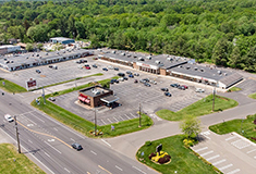Arnold Peck’s Commercial World sells Hitchcock Plaza - 11,000 s/f leased 
